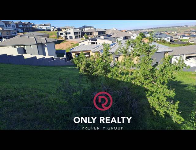 593M² VACANT LAND FOR SALE IN MONTE CHRISTO